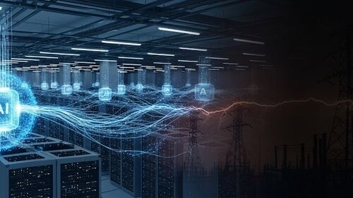 برق؛ گلوگاه پنهان توسعه هوش مصنوعی در ایران