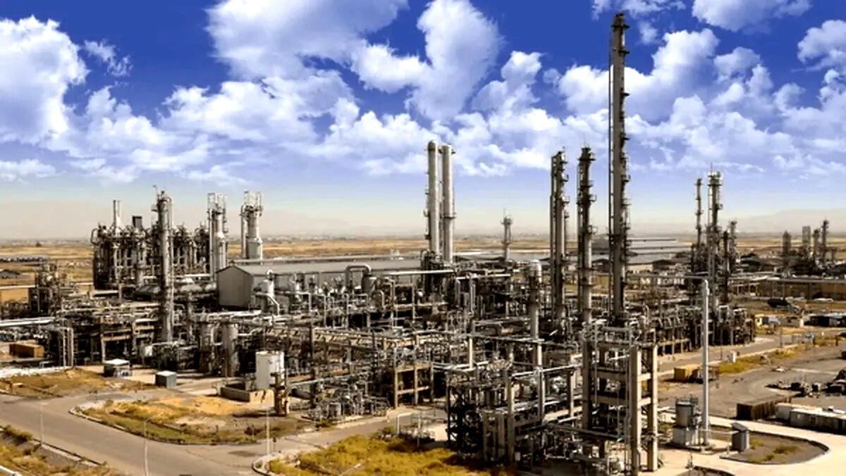 پازل توسعه نیروگاه عسلویه کامل شد