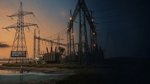 قیمت برق اروپا از ۳۰۰ یورو عبور کرد