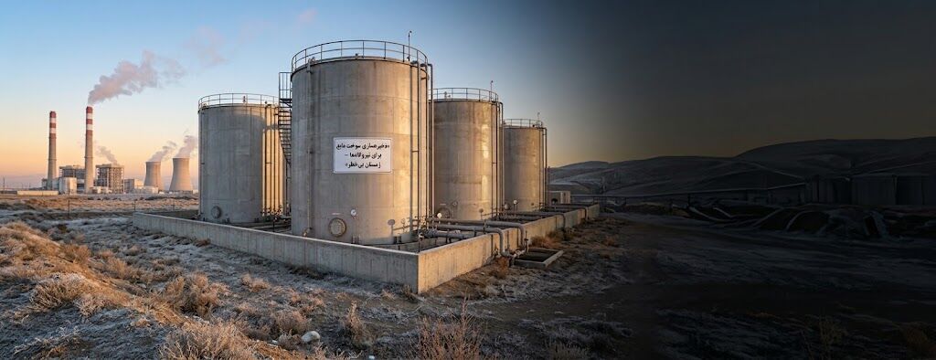 هشدار درباره زمستان سخت نیروگاه‌ها؛ تامین سوخت به چالش اصلی تبدیل شد