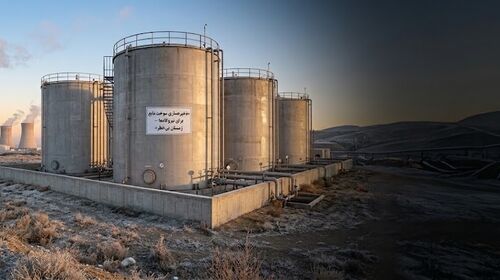 هشدار درباره زمستان سخت نیروگاه‌ها؛ تامین سوخت به چالش اصلی تبدیل شد
