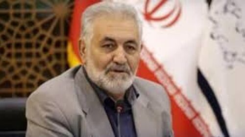رئیس هیئت مدیره خانه صمت ایران