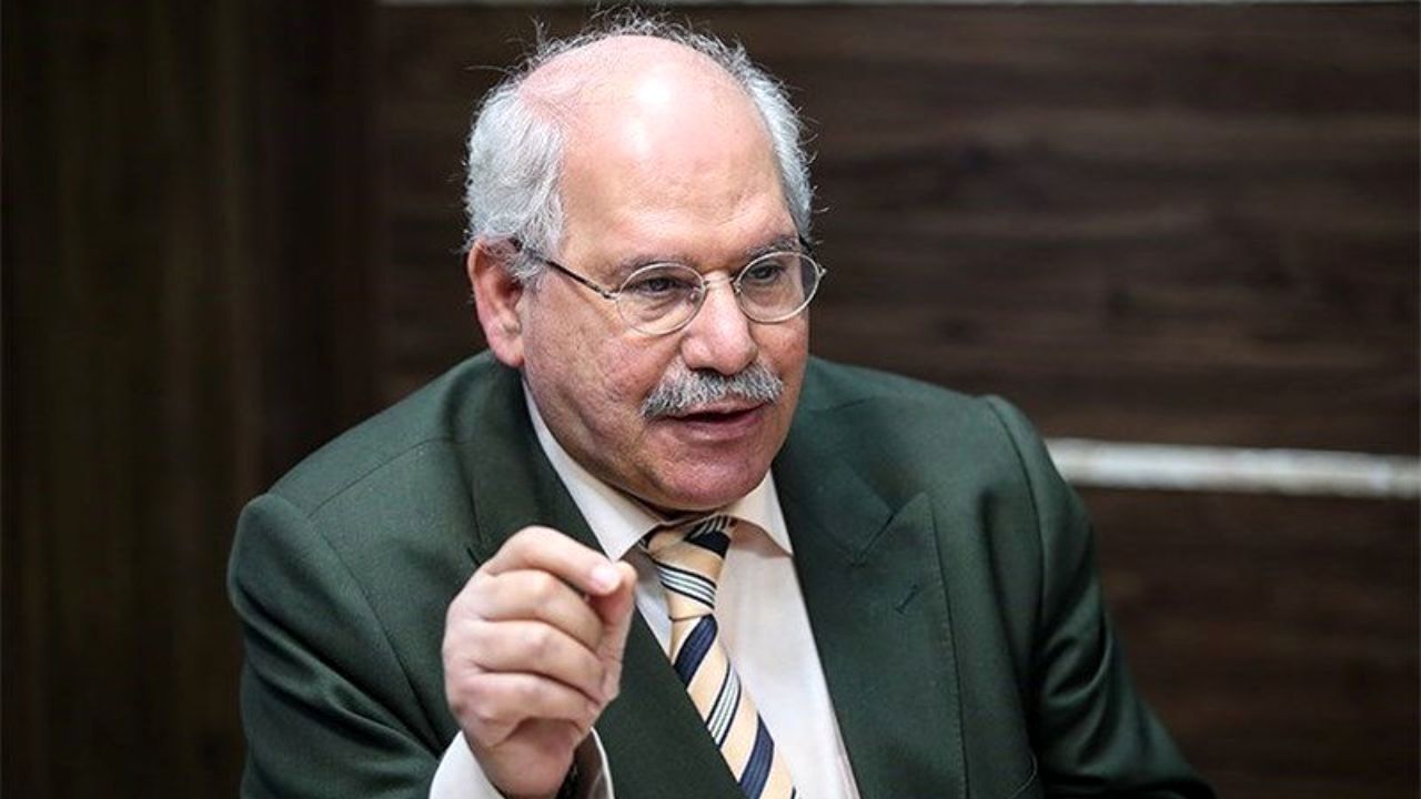 عضو اتاق بازرگانی ایران